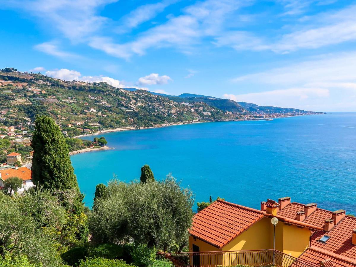 Apartment Paradise View By Interhome Mortola Inferiore Εξωτερικό φωτογραφία