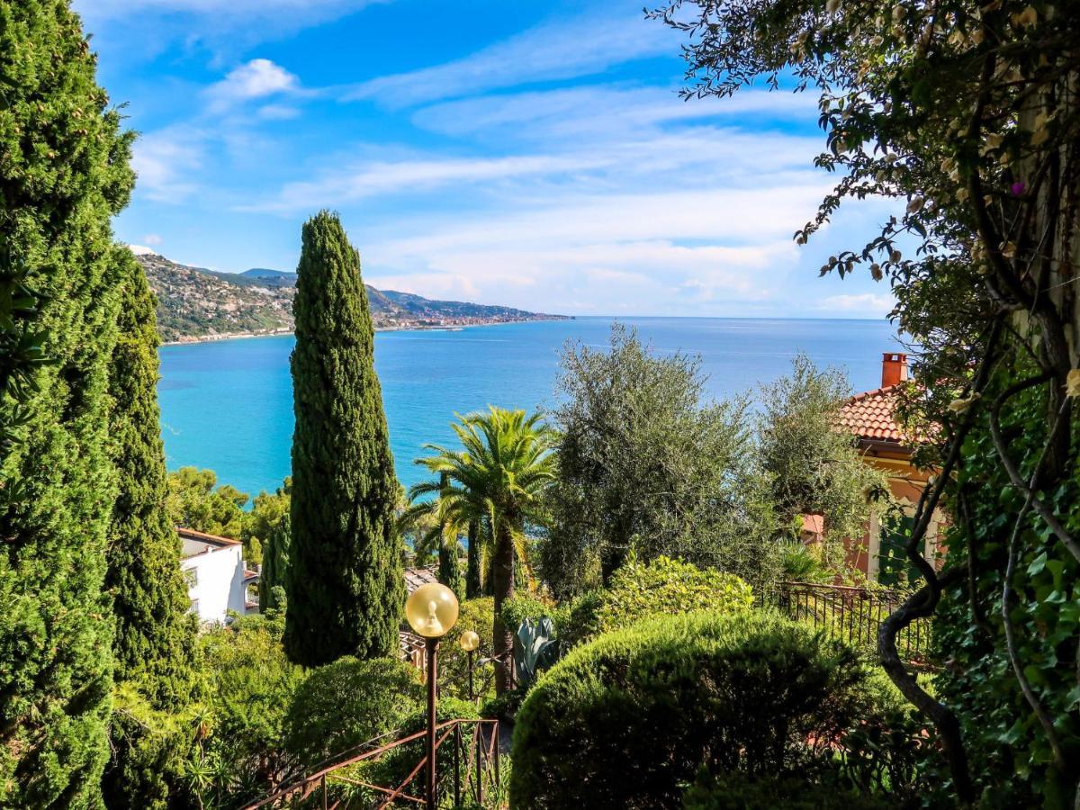 Apartment Paradise View By Interhome Mortola Inferiore Εξωτερικό φωτογραφία