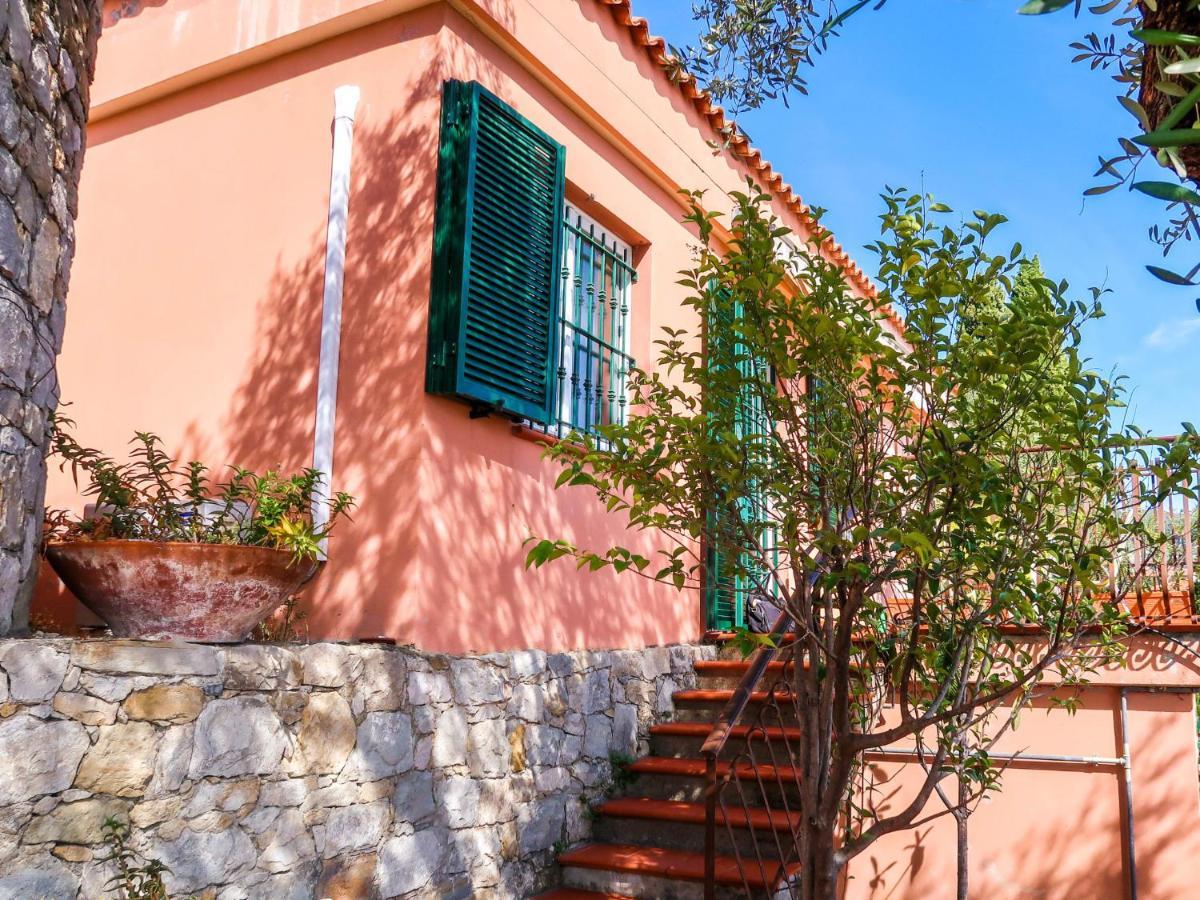 Apartment Paradise View By Interhome Mortola Inferiore Εξωτερικό φωτογραφία