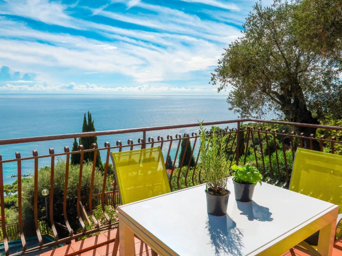 Apartment Paradise View By Interhome Mortola Inferiore Εξωτερικό φωτογραφία