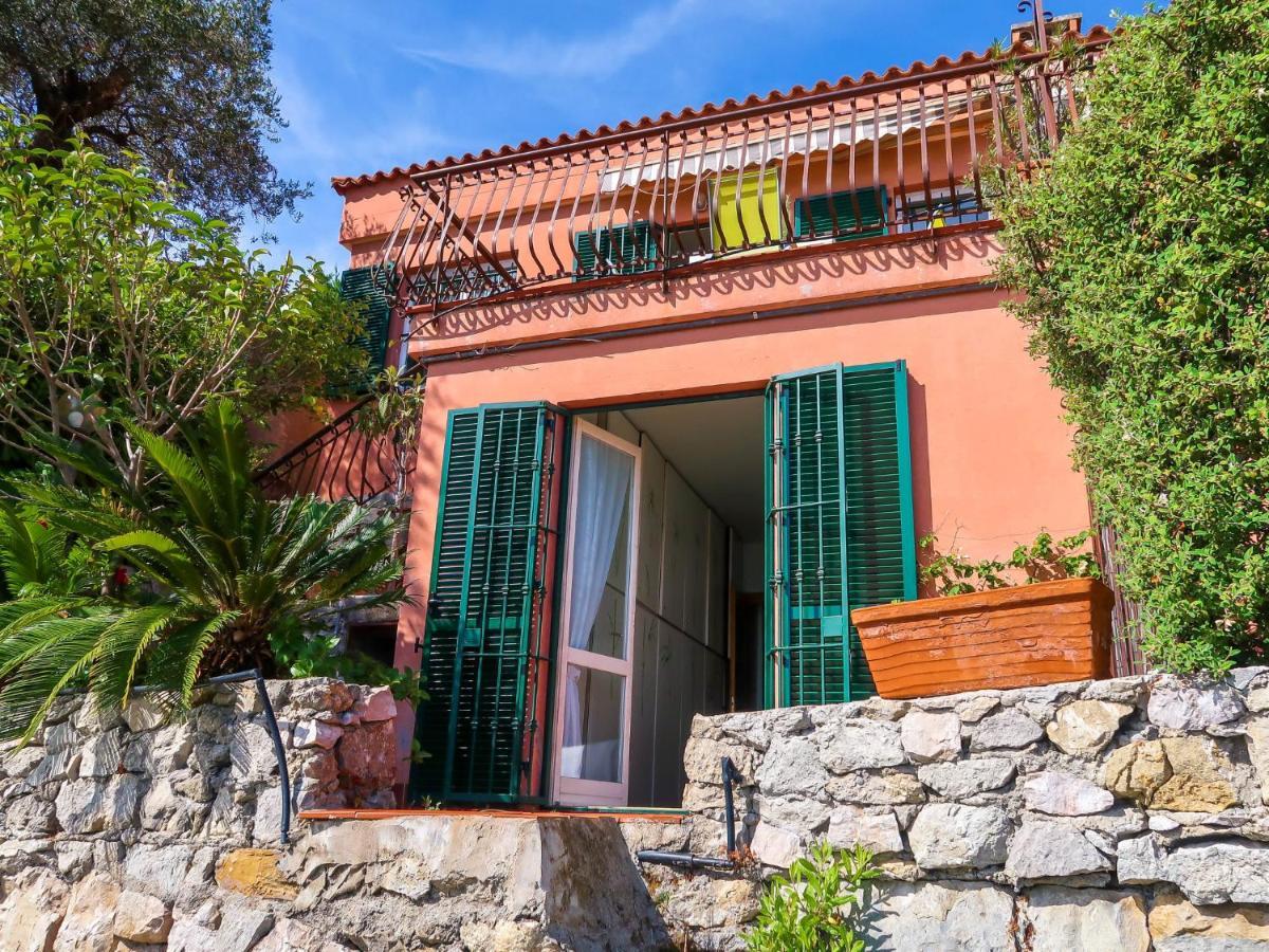 Apartment Paradise View By Interhome Mortola Inferiore Εξωτερικό φωτογραφία